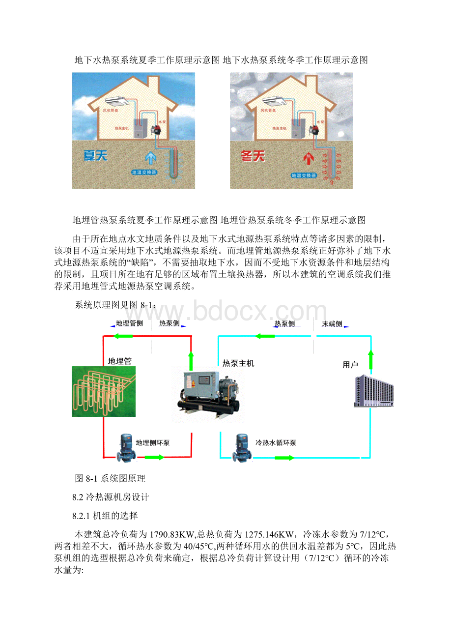 8热泵机房设计模板.docx_第2页