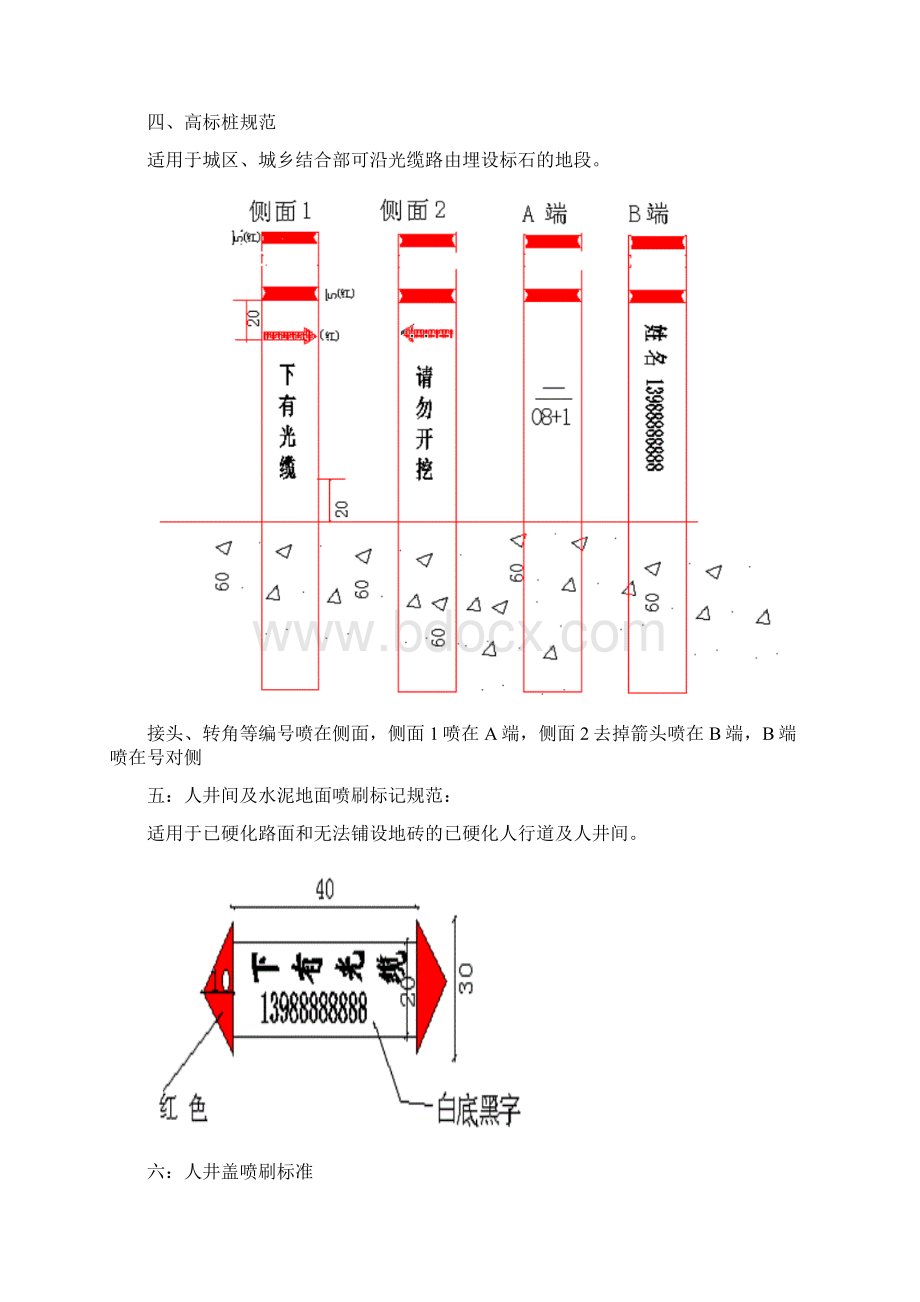 直埋光缆明显化规范1.docx_第3页