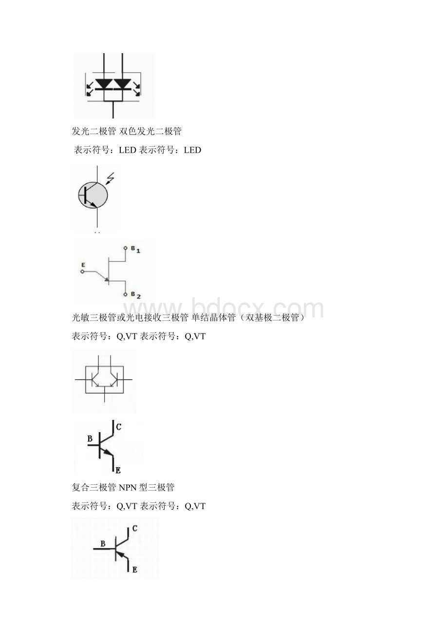 各种常用电子元件符及其名称全.docx_第3页