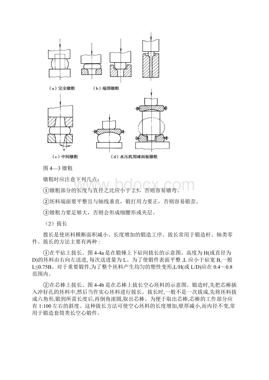 强烈推荐锻压工艺大全.docx_第3页