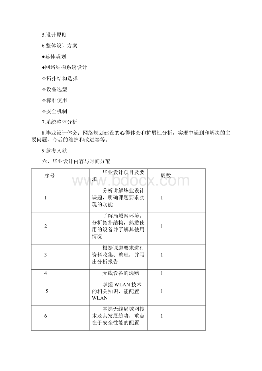 学士学位论文中小型企业无线局域网的组建.docx_第3页