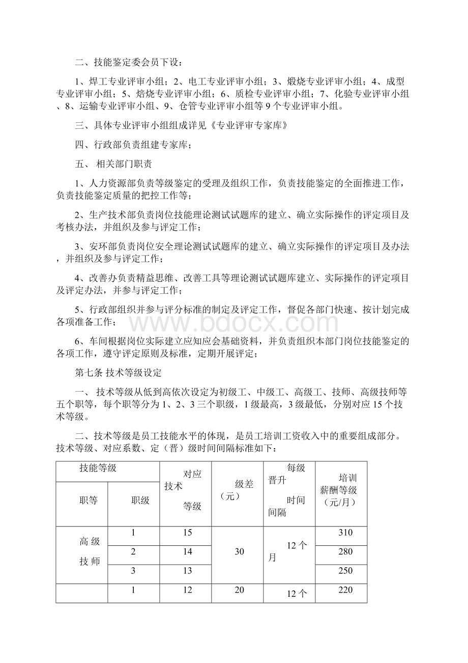 岗位技能评定方案.docx_第2页