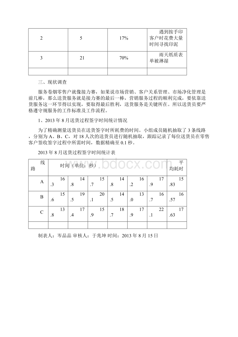 QC课题降低送货时间.docx_第3页