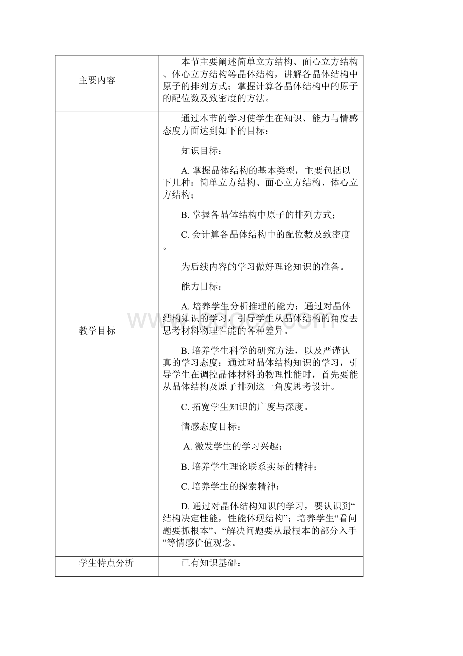 大学物理《固体物理学》教案.docx_第3页