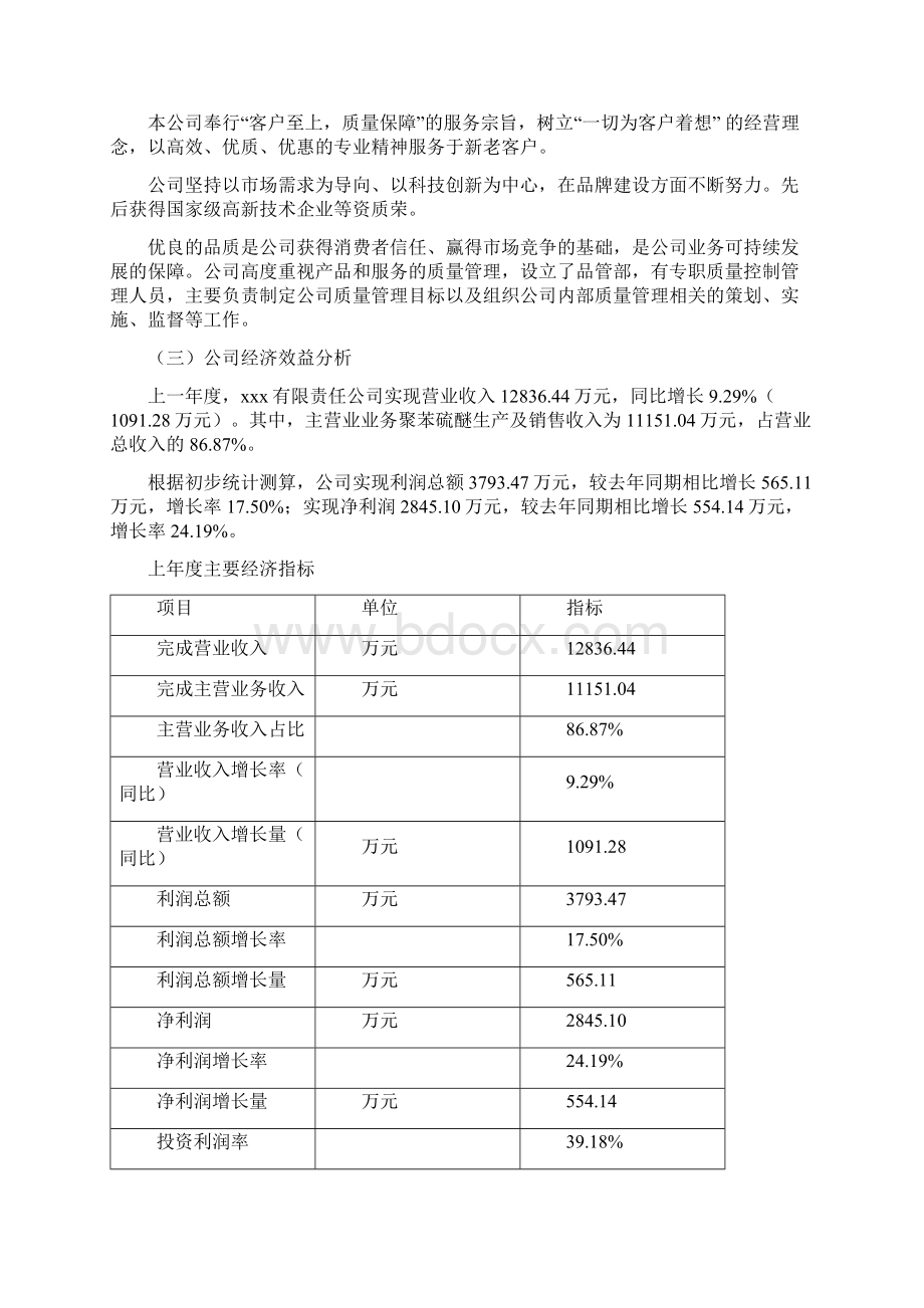 聚苯硫醚项目可行性研究报告.docx_第2页