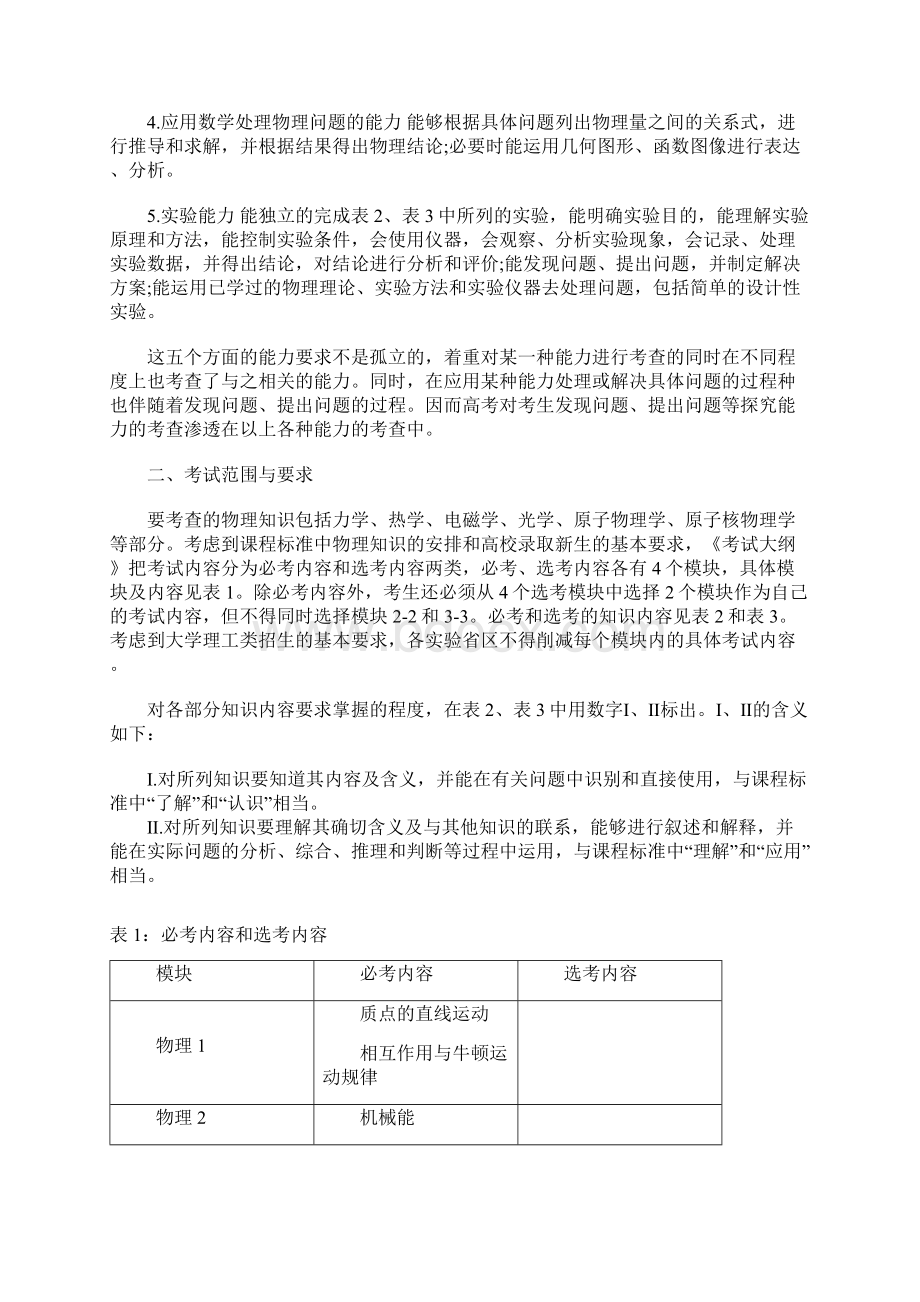 新课标物理考纲.docx_第2页