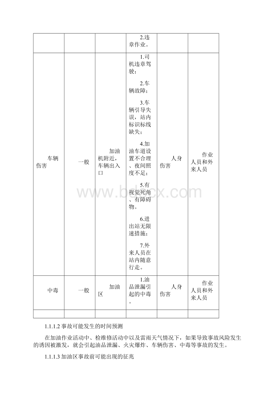 加油站火灾爆炸事故现场处置方案.docx_第3页