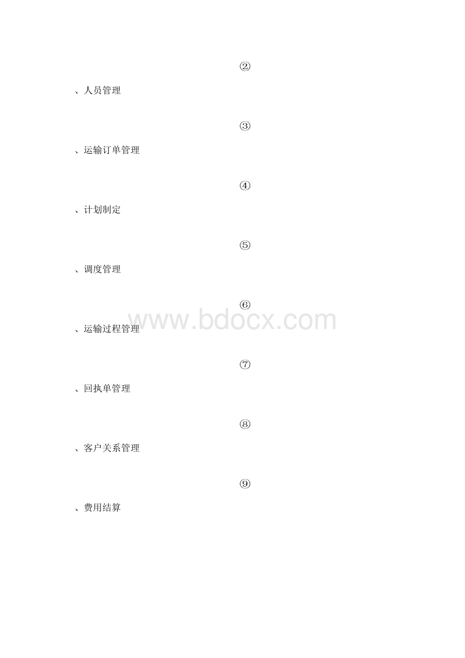 物流信息管理之运输管理系统.docx_第2页