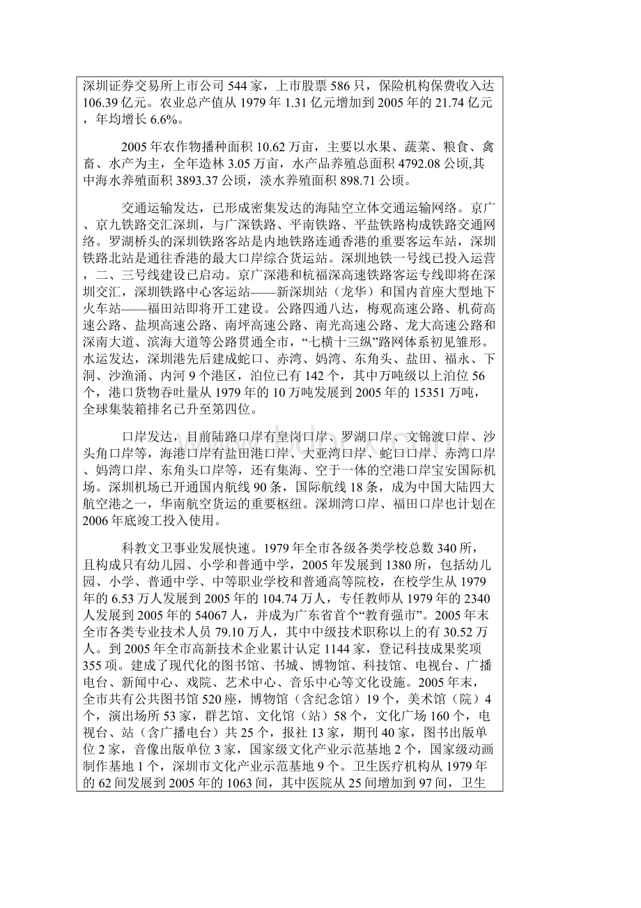 深圳概况2.docx_第3页