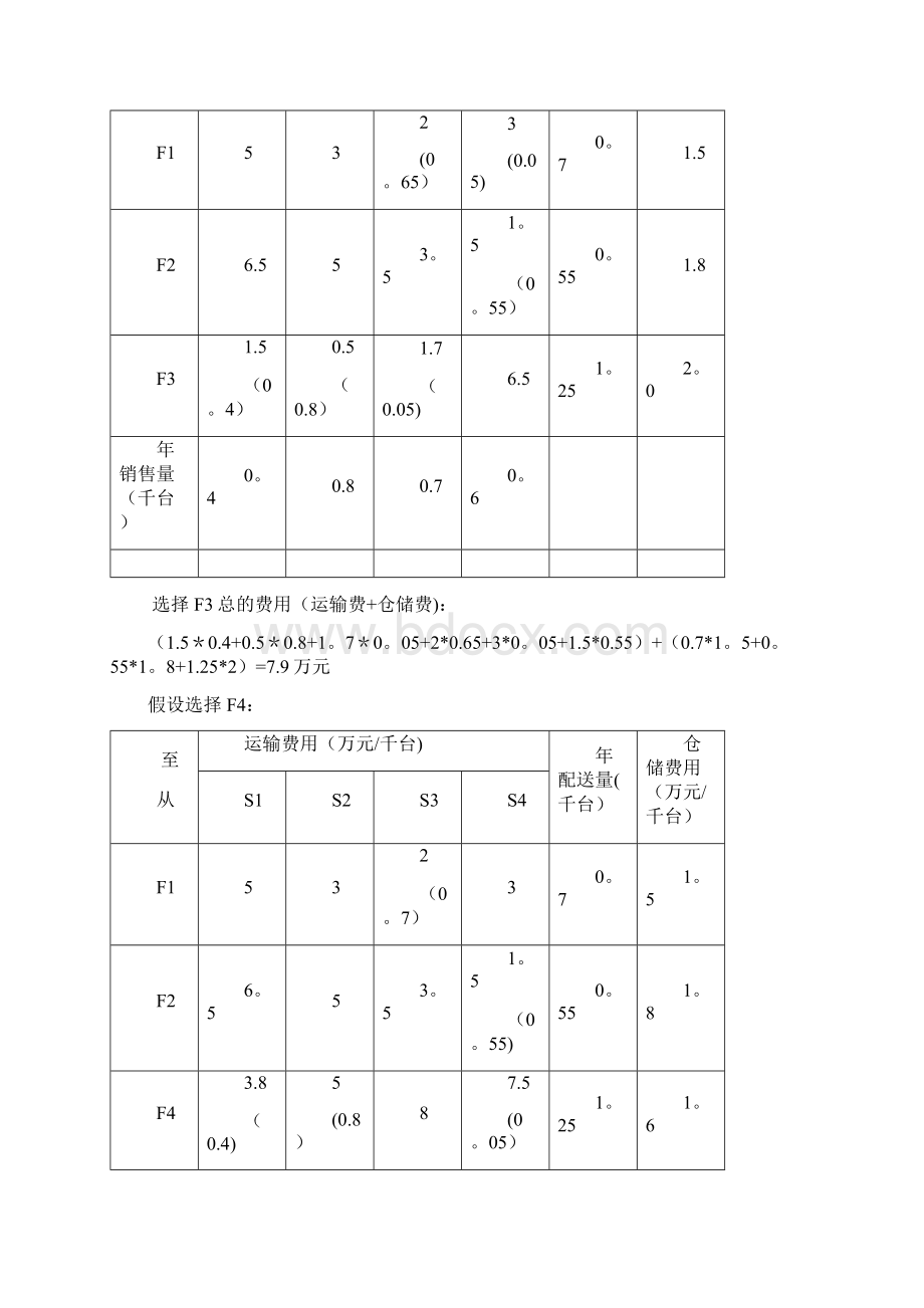 生产物流管理计算题.docx_第3页