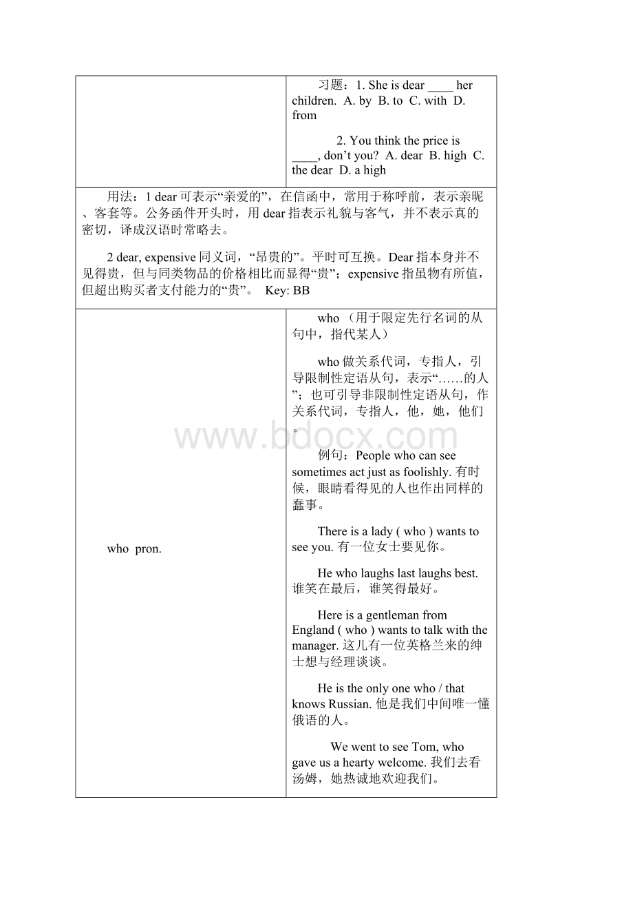 初二下英语单词学习EEC教材unit15.docx_第2页