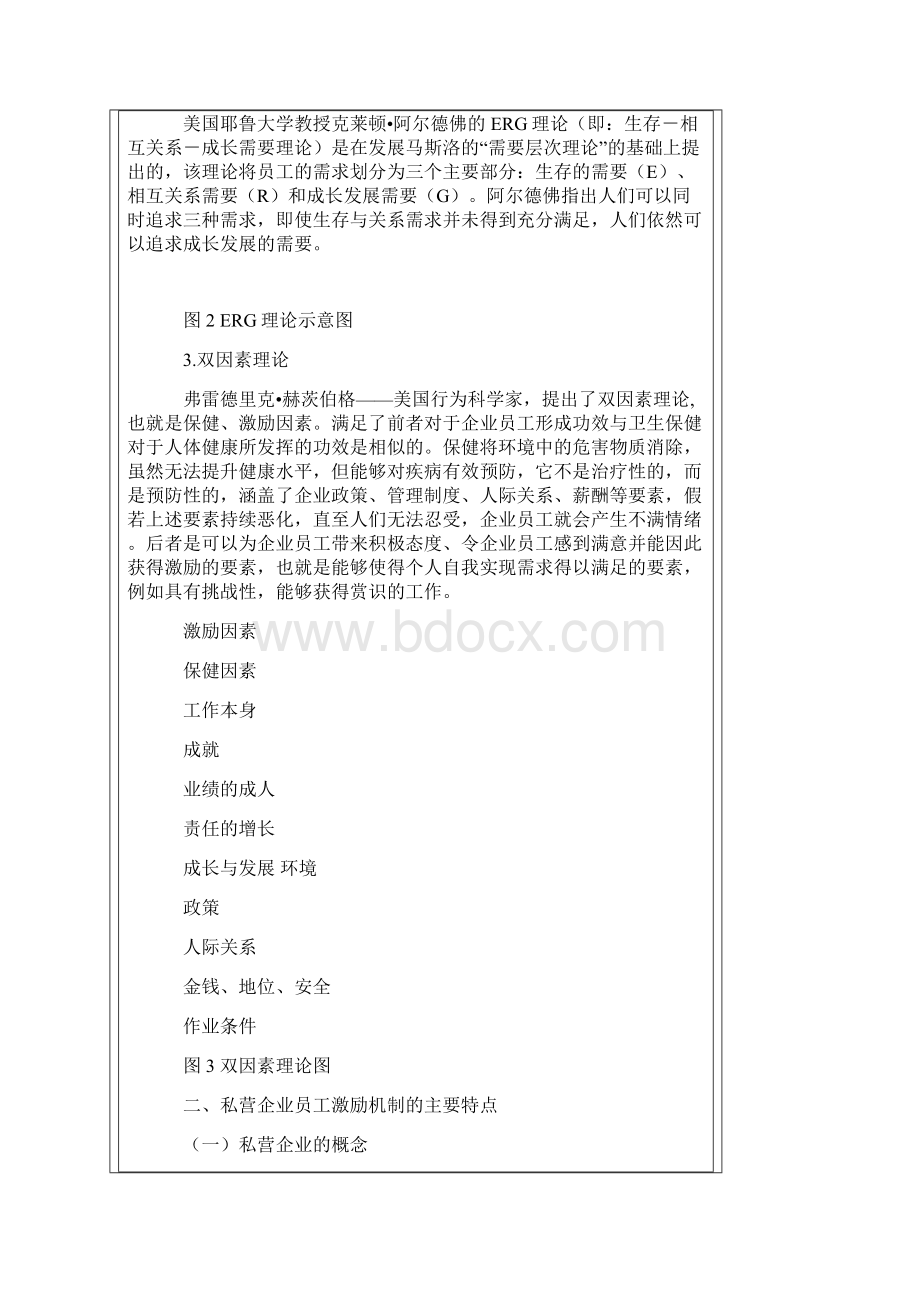 私营企业员工激励机制制度.docx_第3页