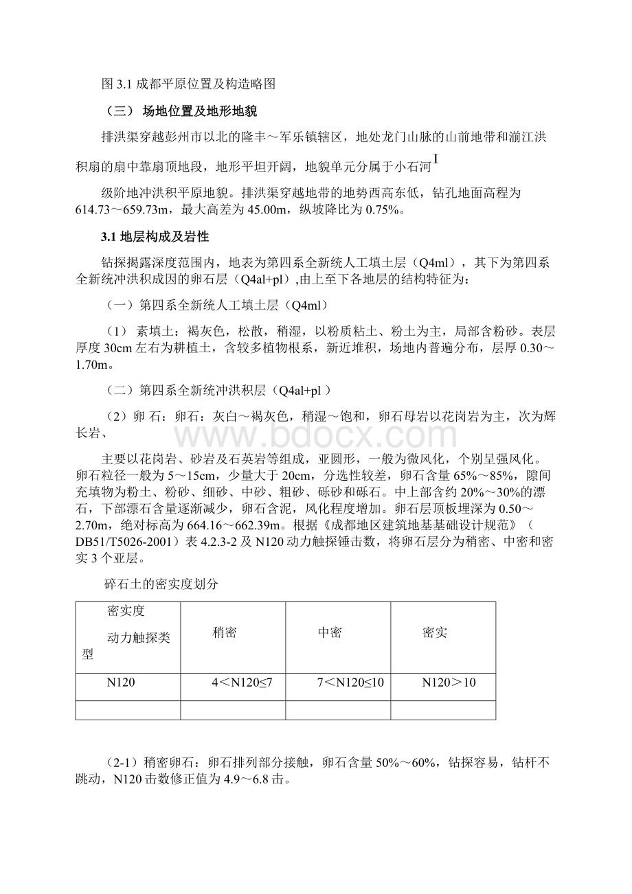 石化基地排洪渠基坑明排降水方案.docx_第3页