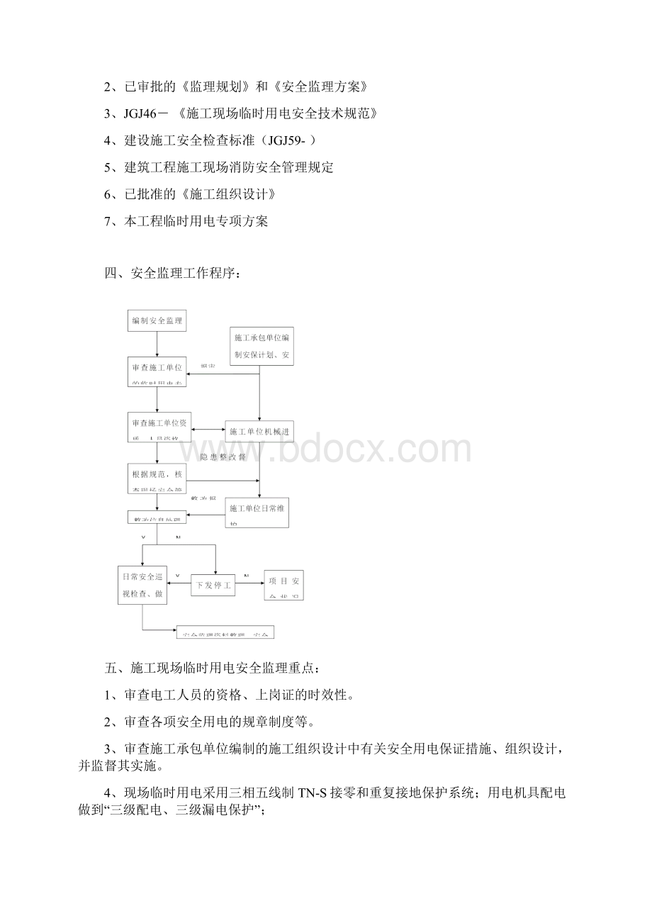 临时用电监理实施细则.docx_第3页