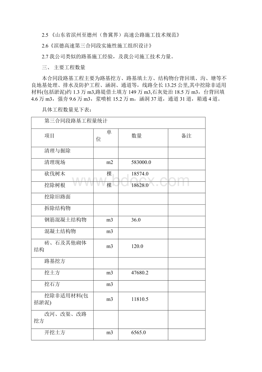 整理路基单位工程施工组织设计.docx_第2页