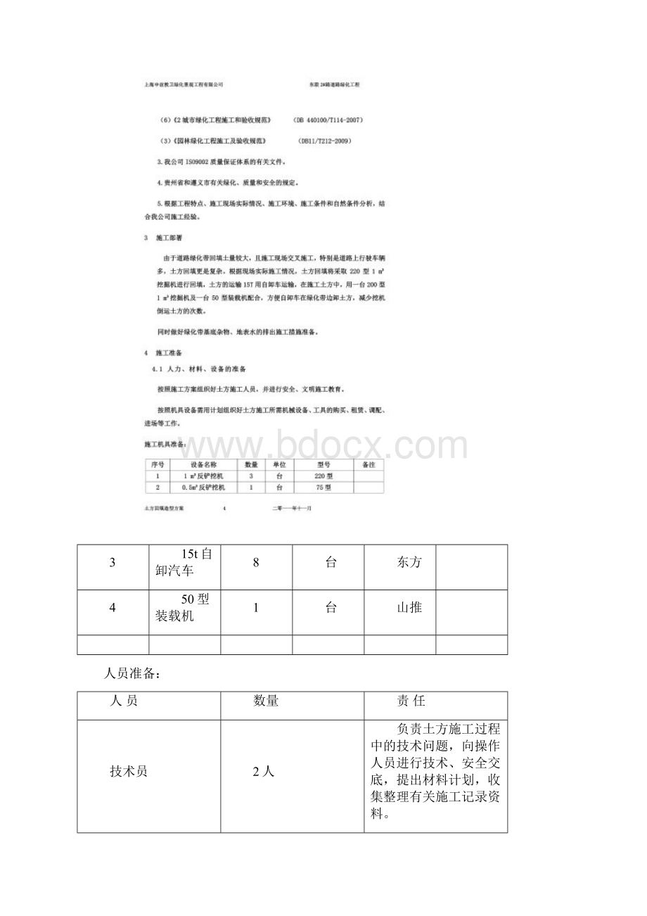 绿化土方造型施工方案同名3.docx_第2页