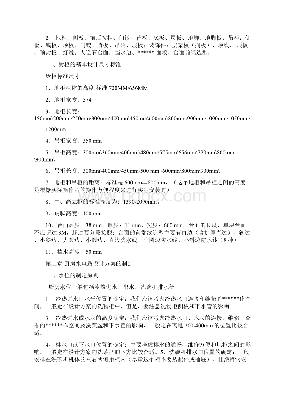 橱柜衣柜设计师培训资料.docx_第2页