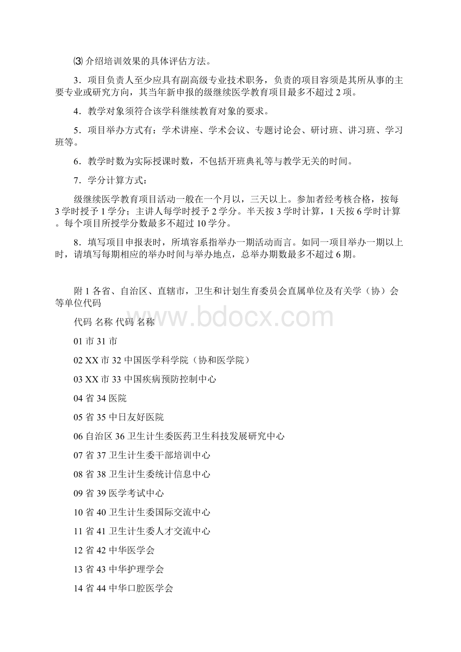 国家级继续教育申报表急诊内科.docx_第2页