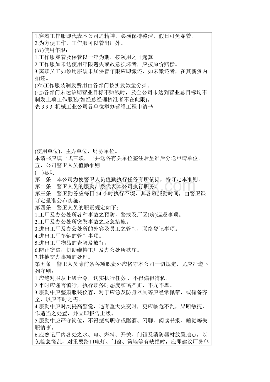 哈佛管理之办公室管理制度.docx_第3页