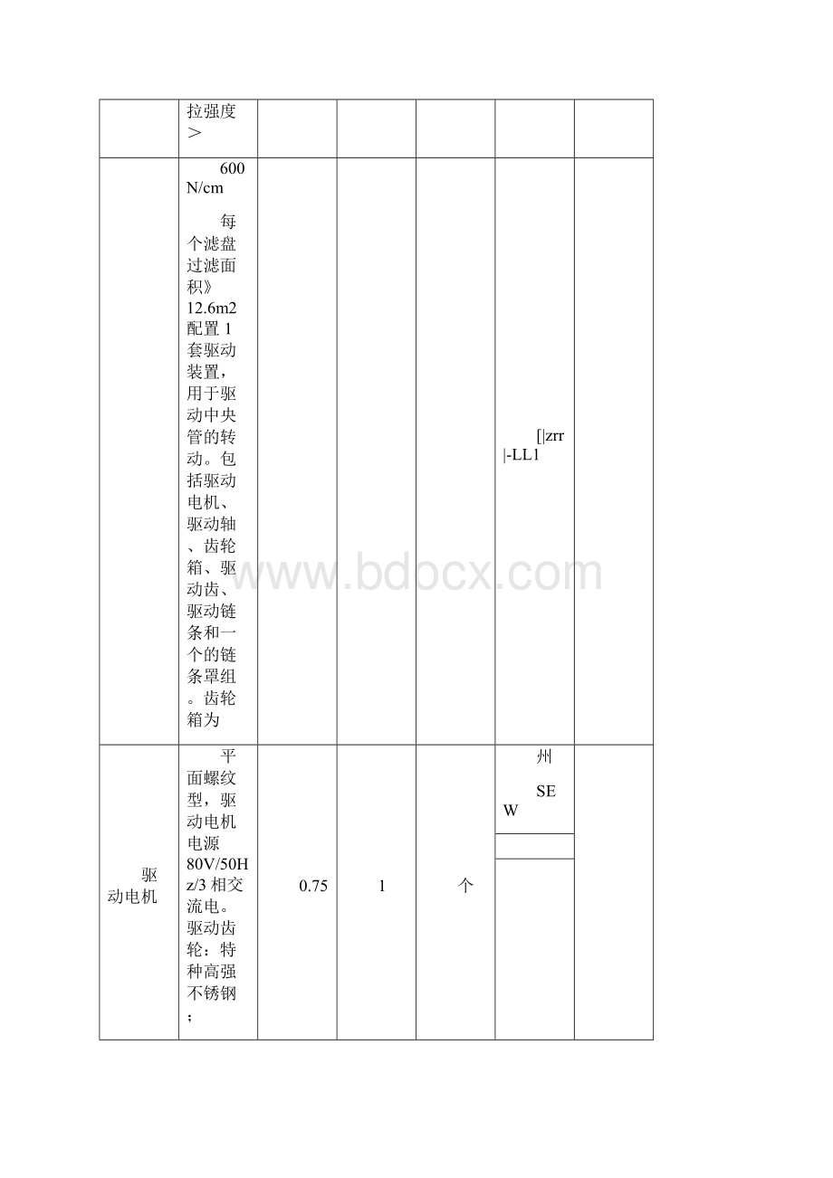 纤维转盘滤布滤池系统技术描述.docx_第2页