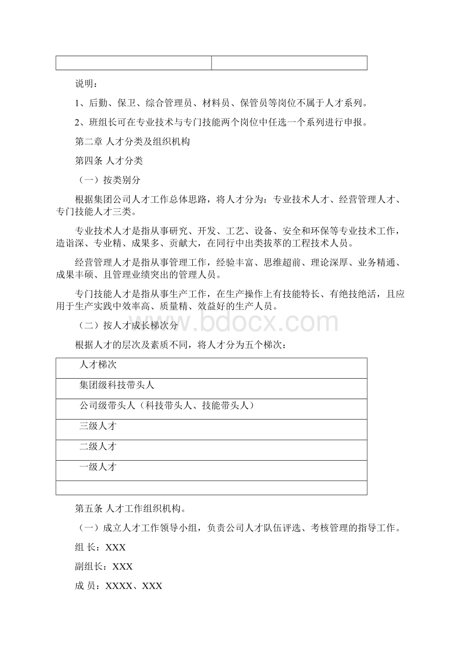 人才队伍建设管理办法.docx_第2页