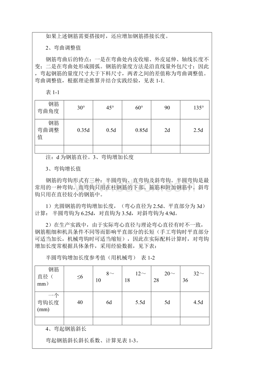 钢筋加工技术交底 1.docx_第3页