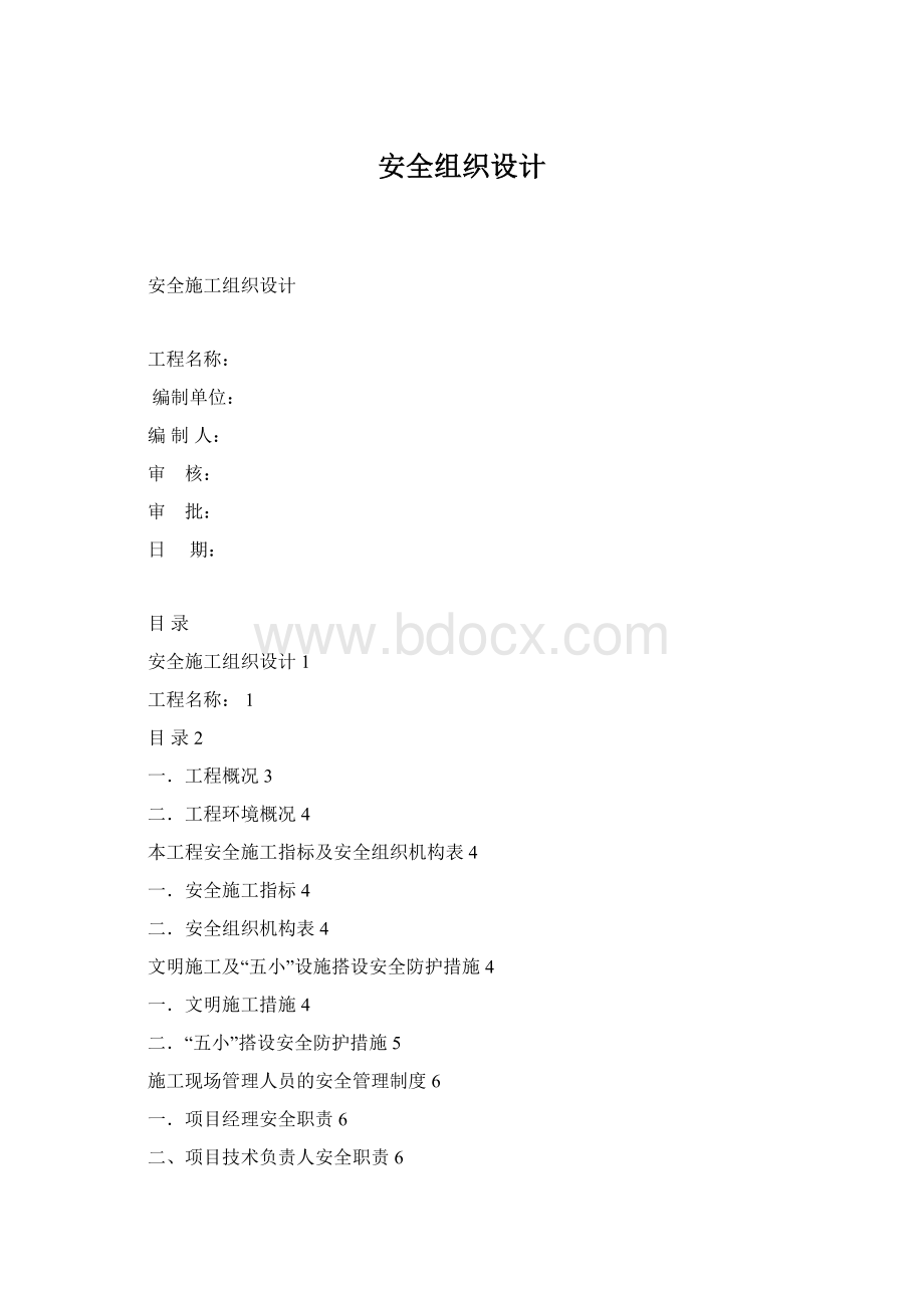 安全组织设计.docx