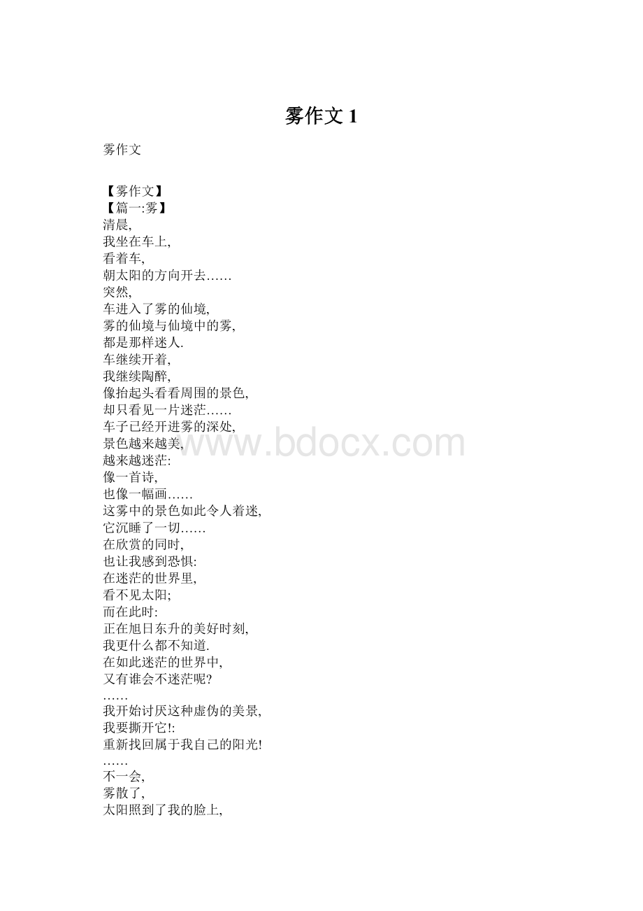 雾作文1.docx