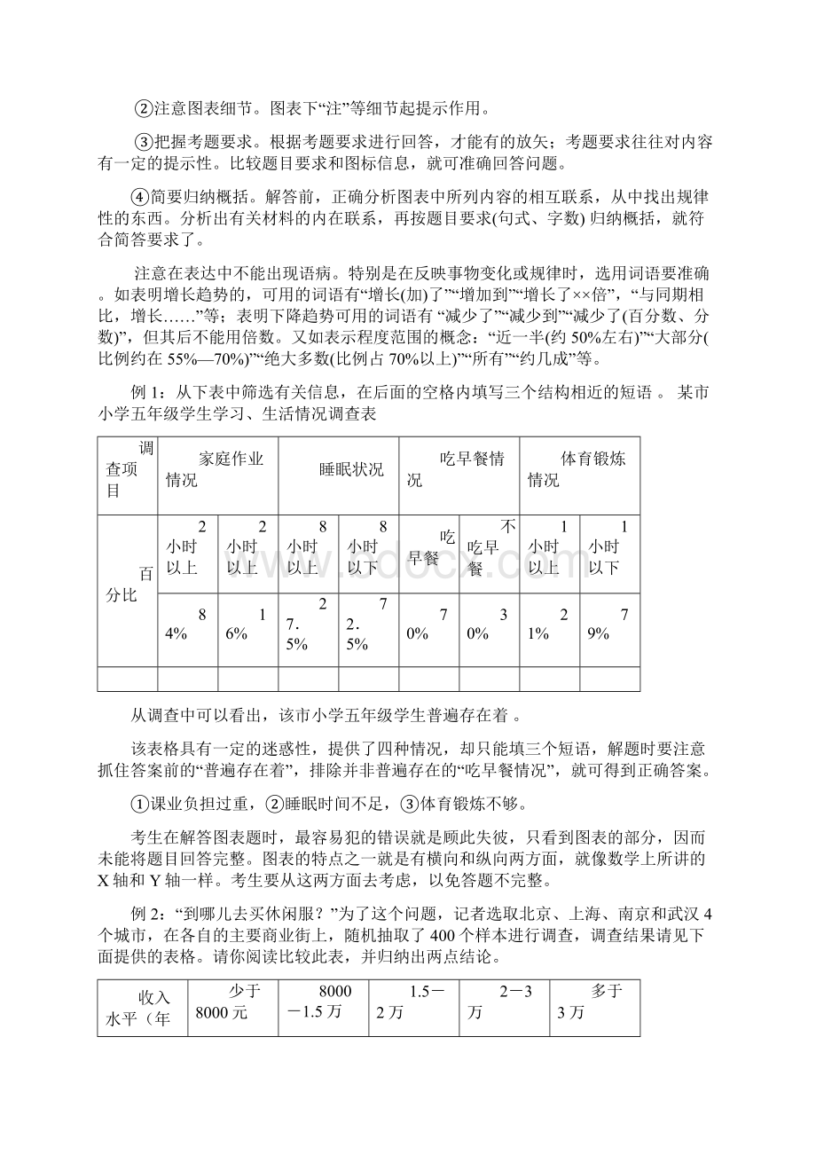 高考语文大纲考点专题12图文转换.docx_第3页