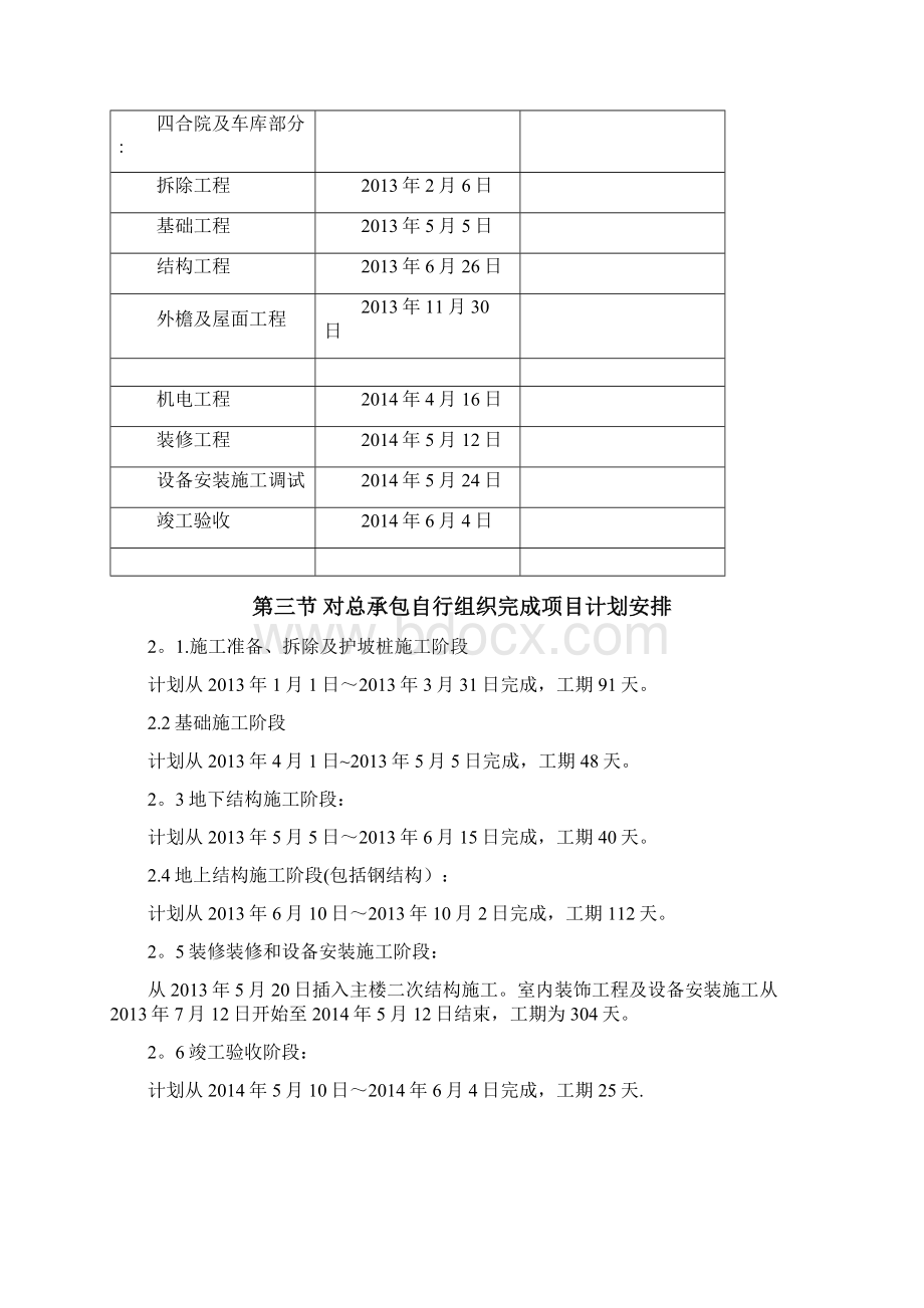 第八章 施工工期及进度计划.docx_第2页