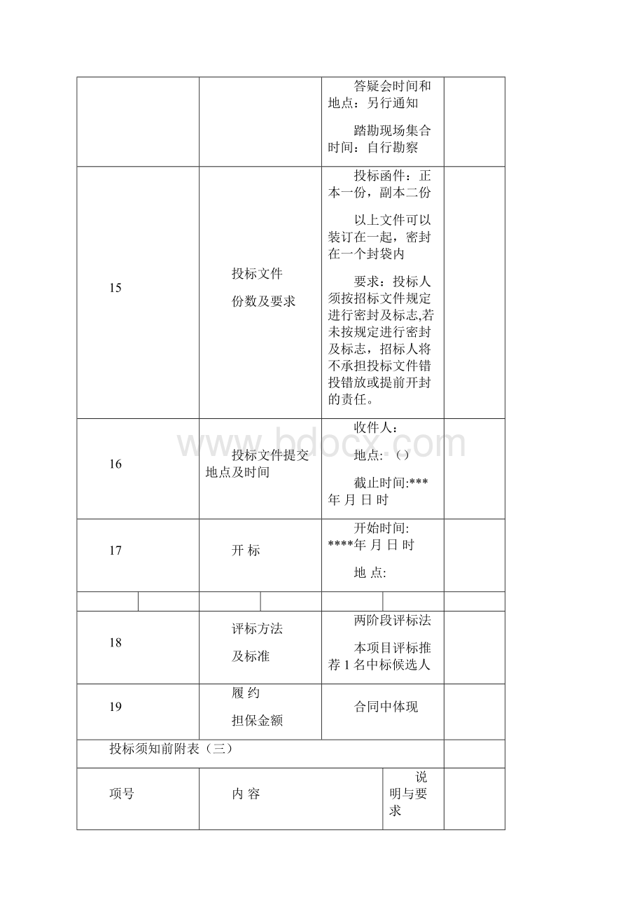 变频多联机中央空调设备及施工安装招标文件样表.docx_第3页