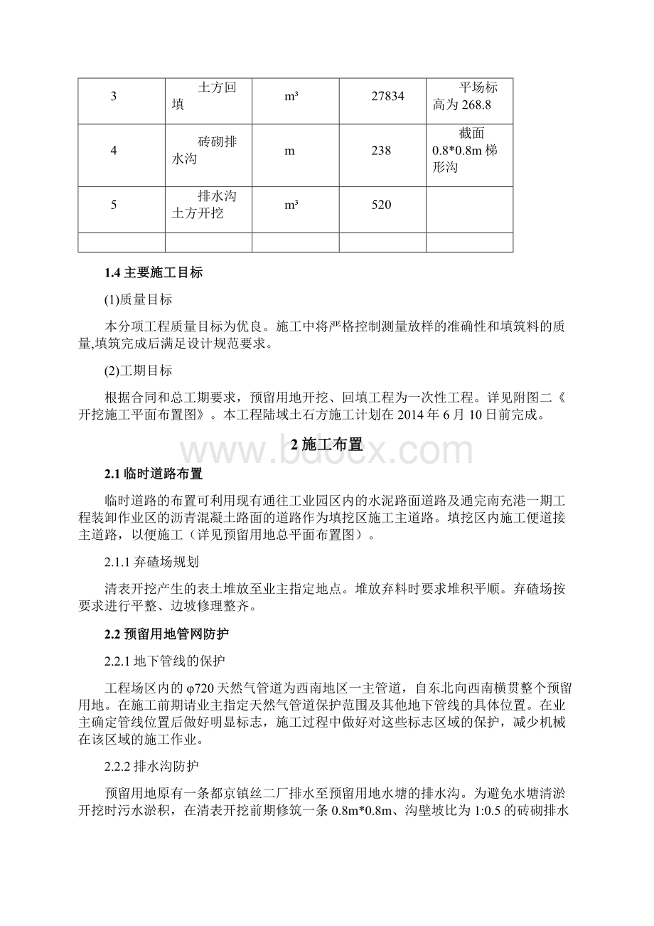 预留用地平场施工方案.docx_第2页