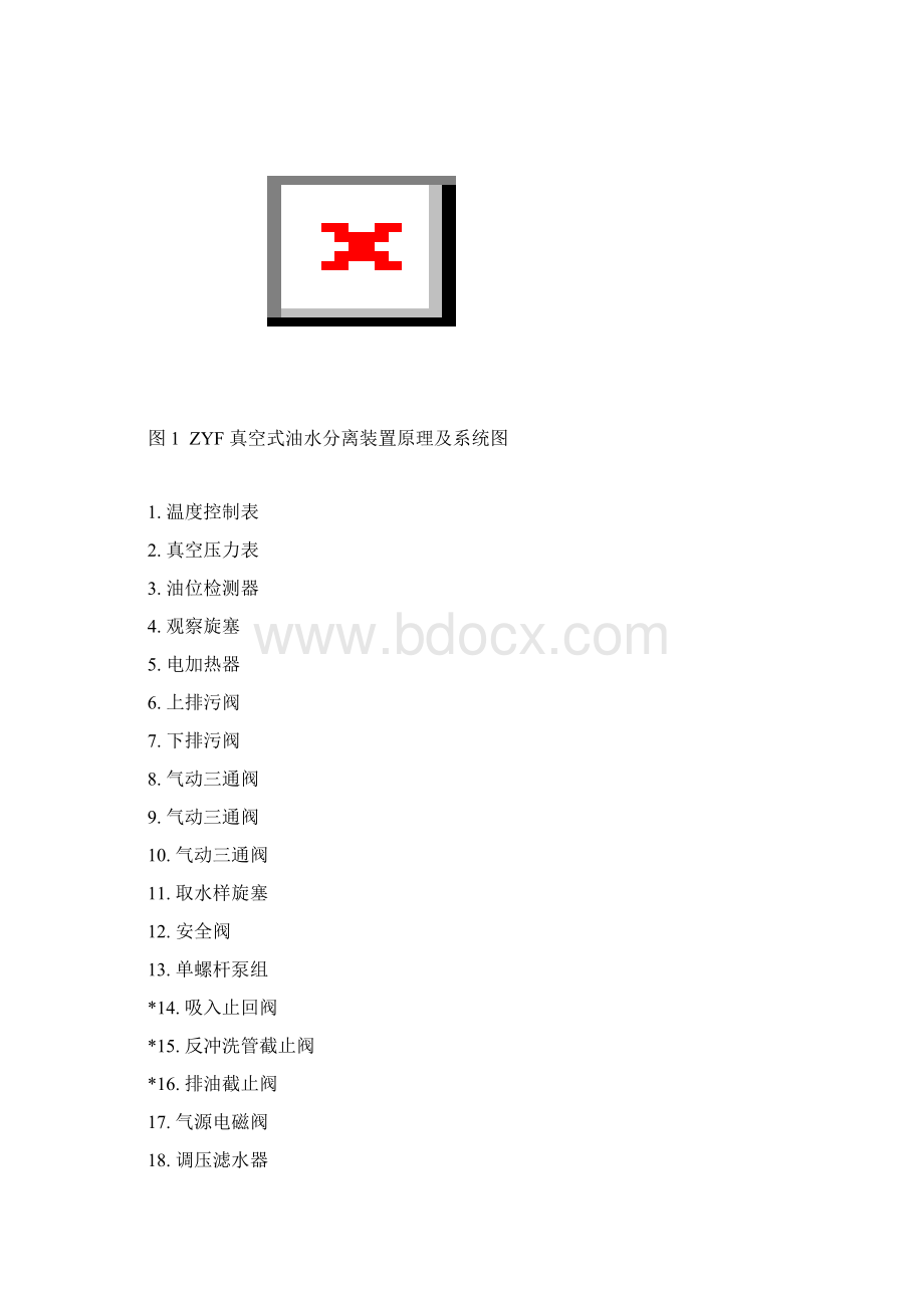 ZYF油水分离器说明书.docx_第2页