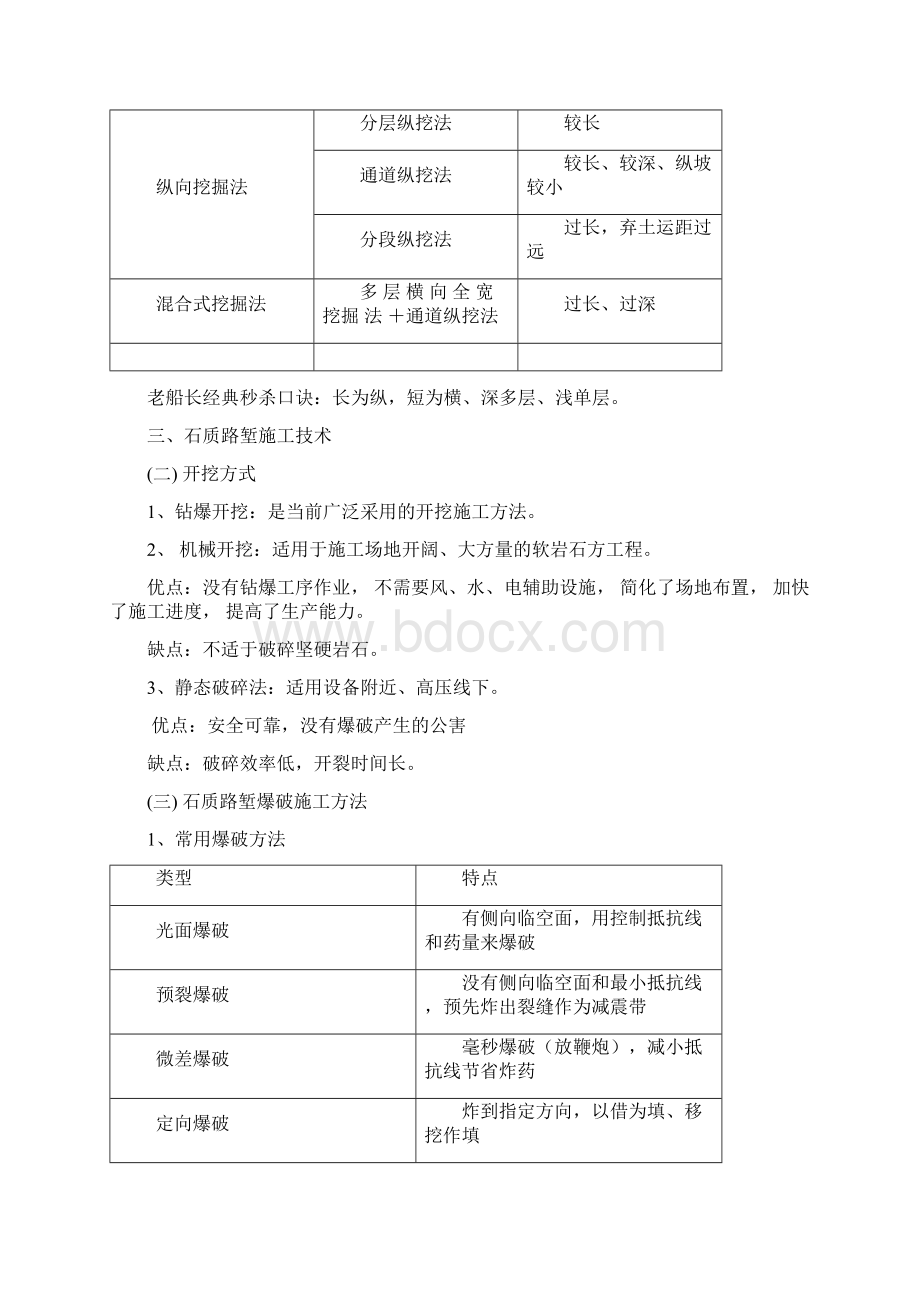 老船长二建公路实务笔记辽宁止不住的年华教学提纲.docx_第3页