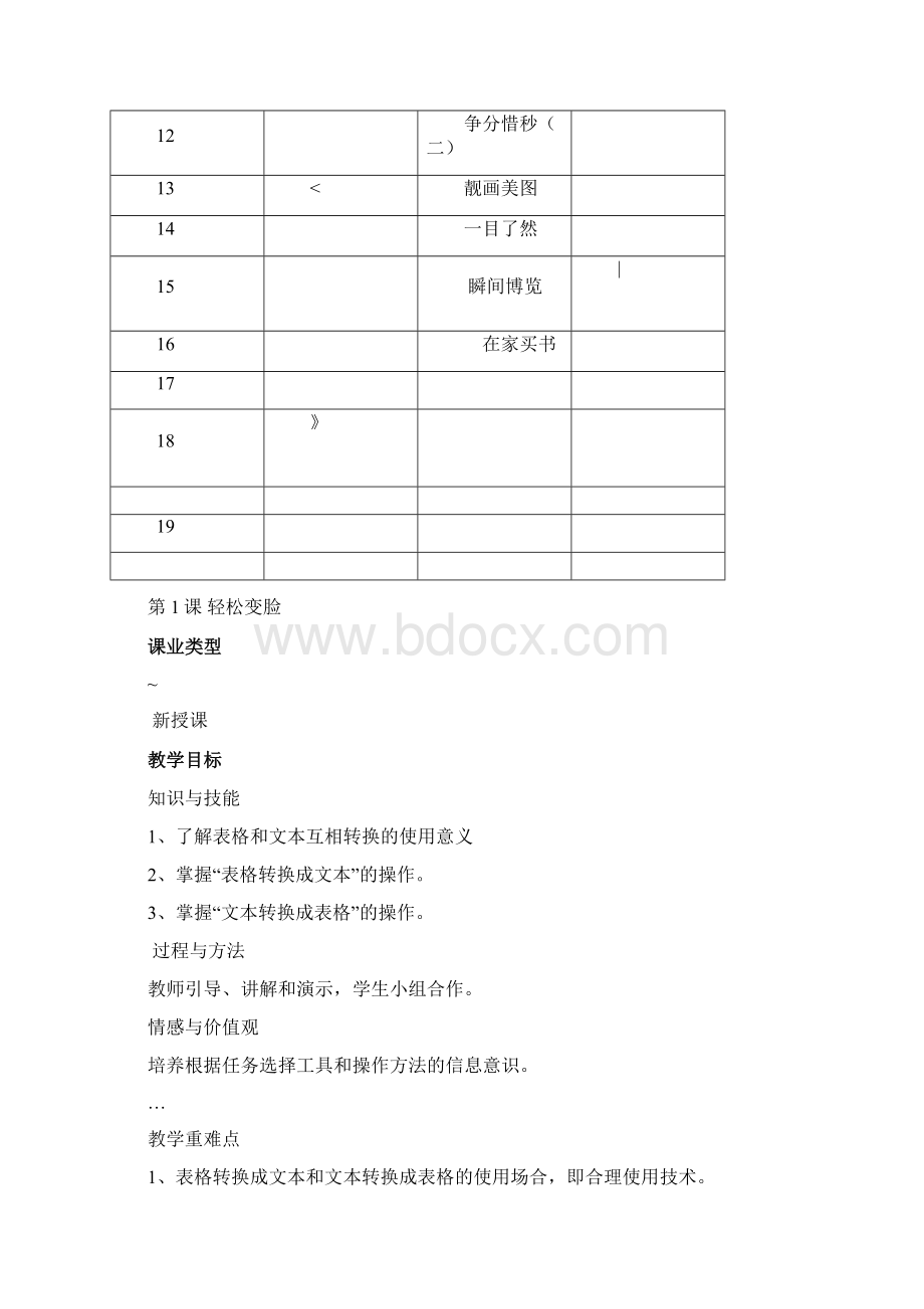 七年级上册信息技术教案清华版.docx_第3页