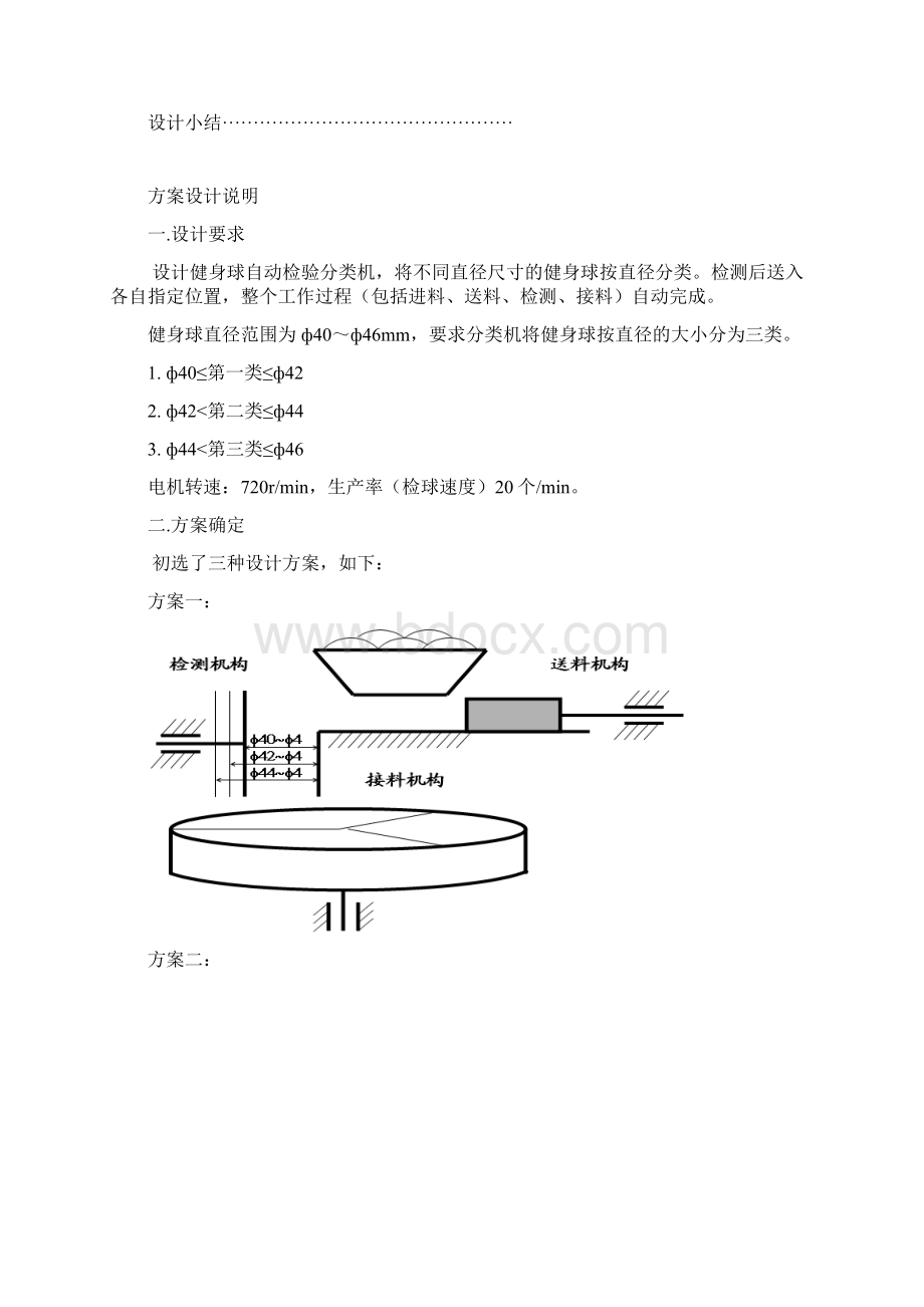 机械原理课程设计+例题实例.docx_第2页