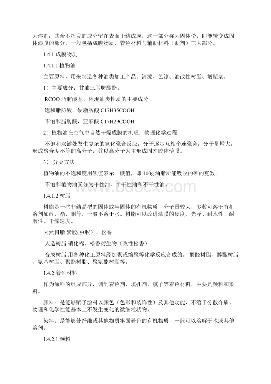 中国木门油漆技术 知识大全.docx_第2页