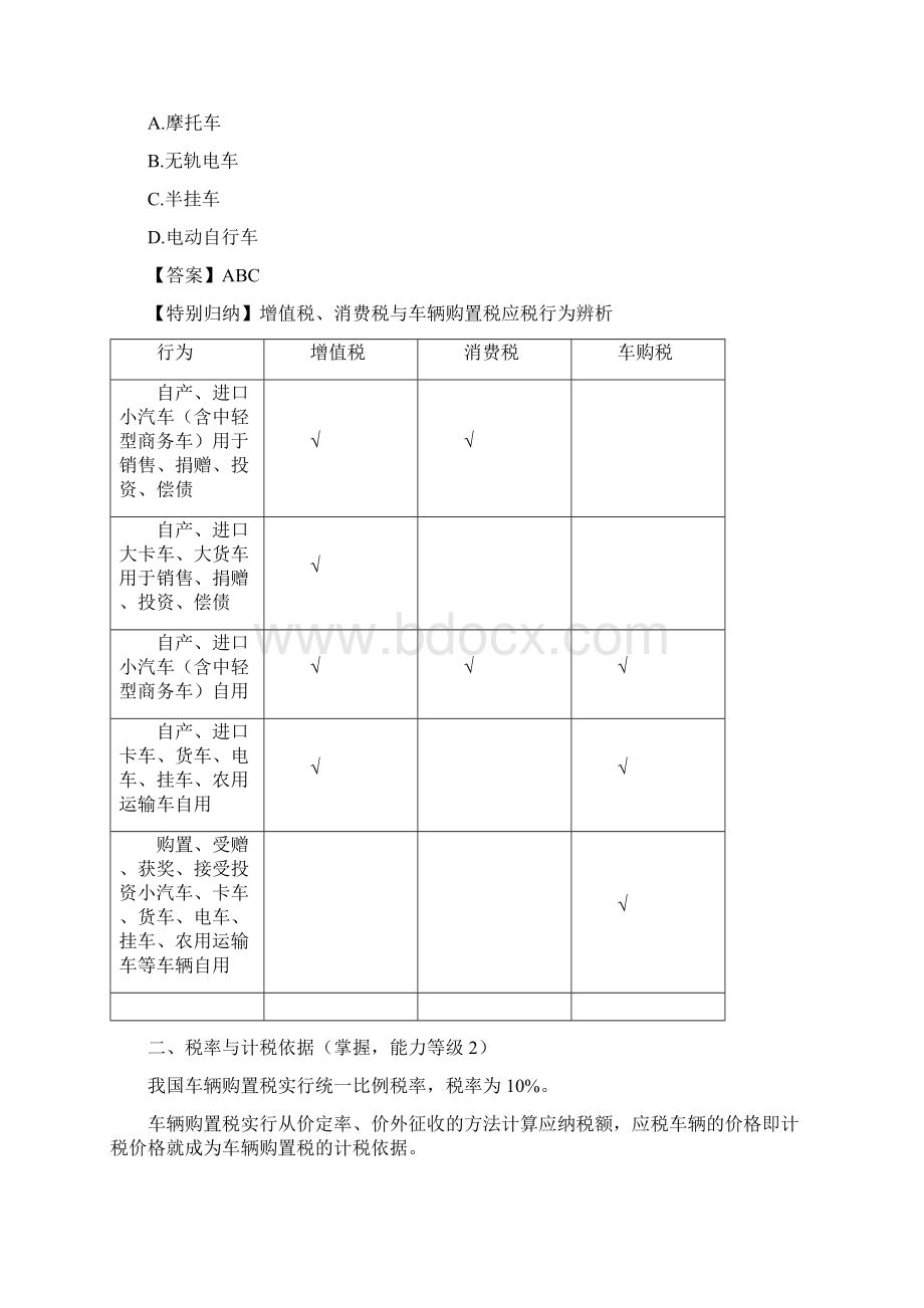 第十章 车辆购置税法和车船税法完整版.docx_第3页