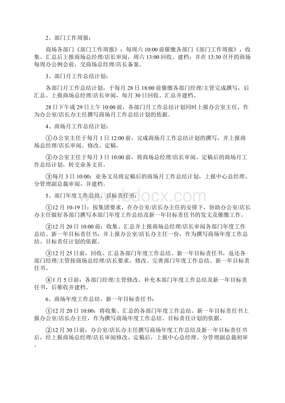 家具商场业务文员岗位工作流程.docx_第3页