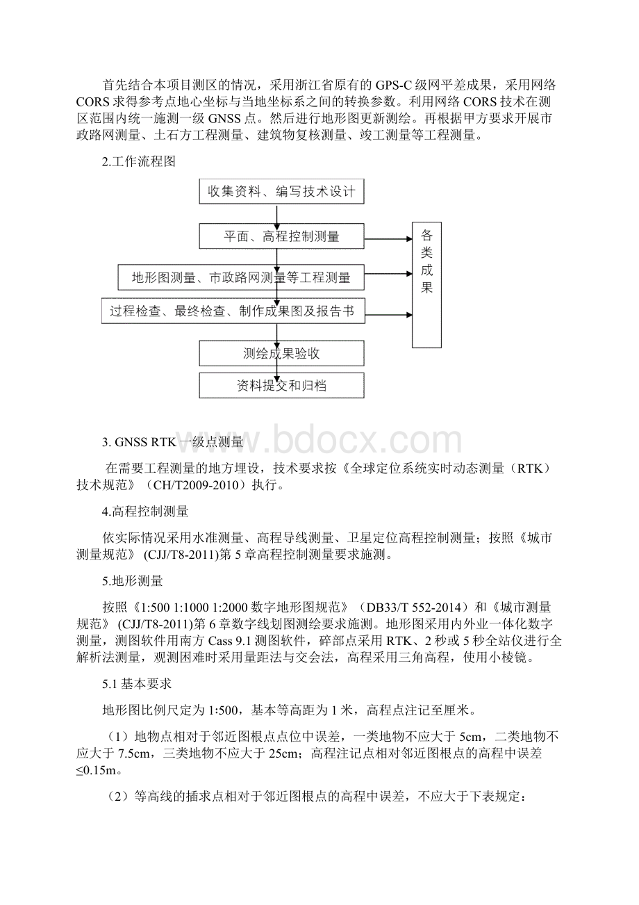 测量服务纲要及技术方案.docx_第2页