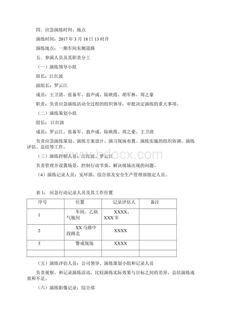 火灾事故演练方案.docx_第2页