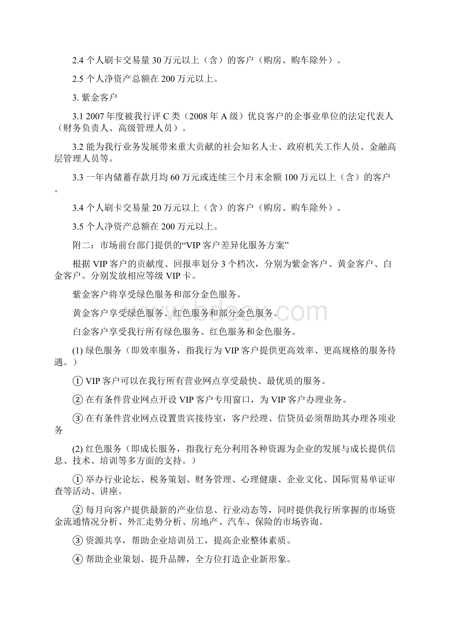 wjnshjcck12农村商业银行客户分类标识及差异化服务方案建议.docx_第3页