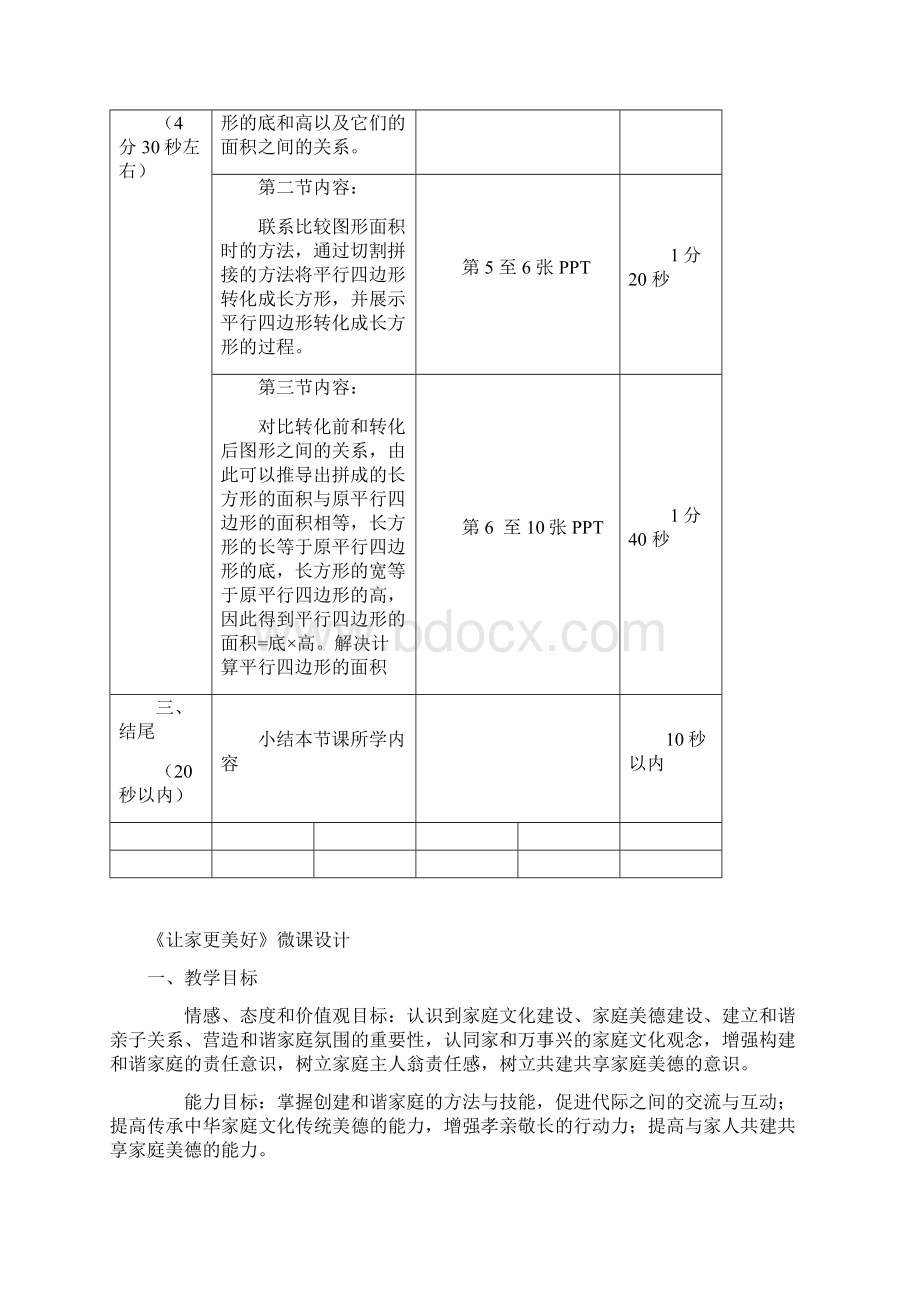 B2微课程设计与制作作业微能力认证 4.docx_第2页