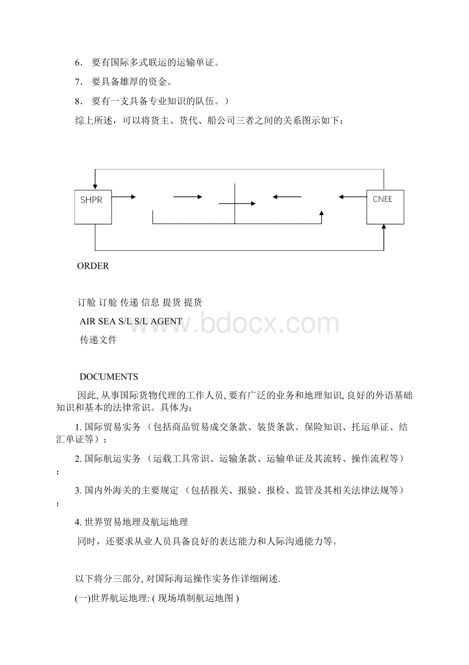 国际集装箱海洋运输讲义分解.docx_第2页