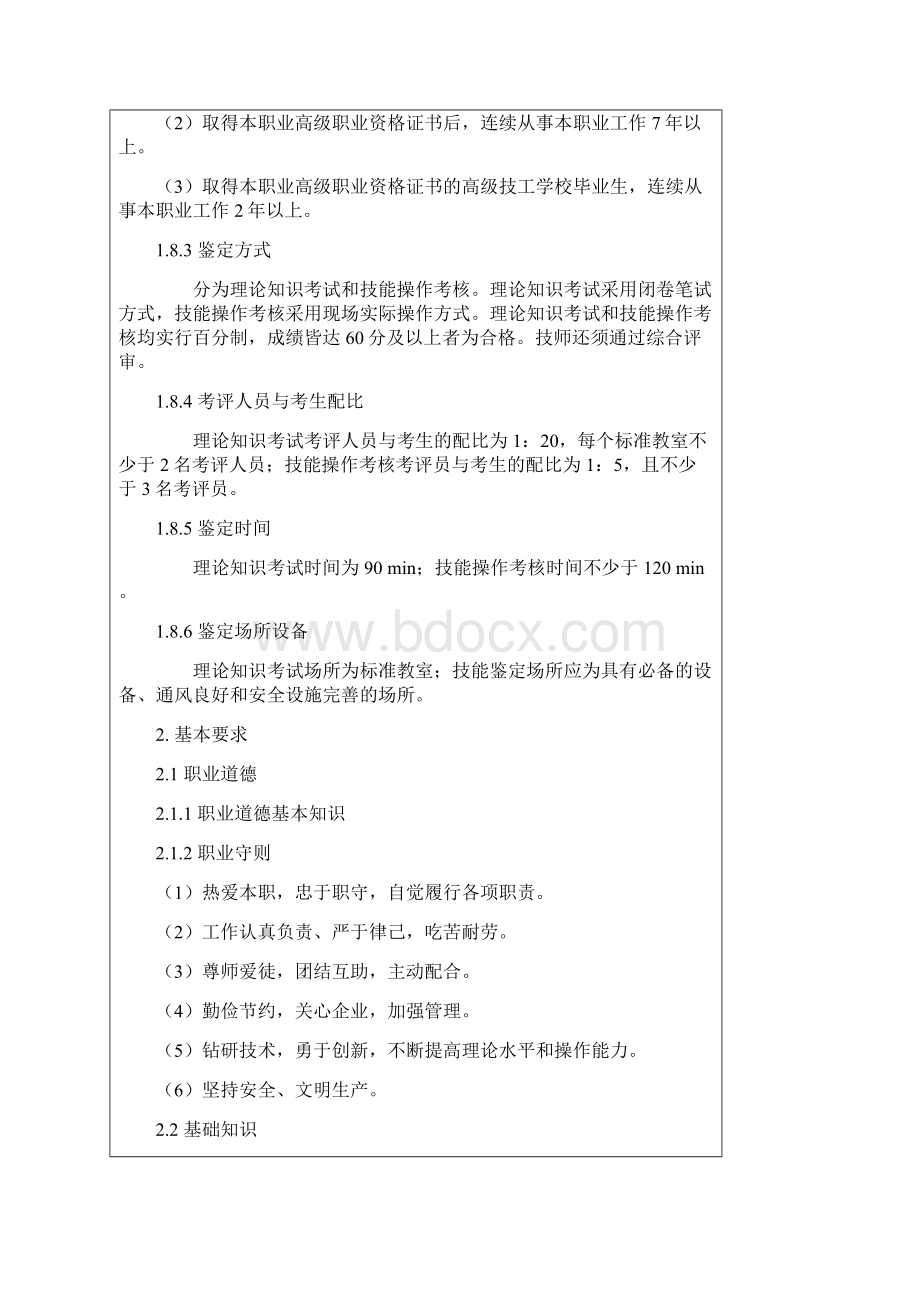 防水工国家职业标准.docx_第3页