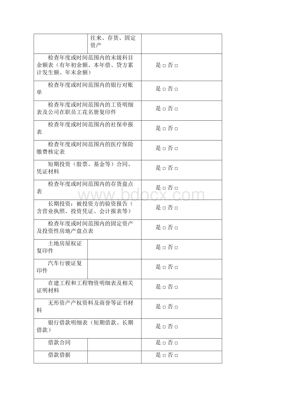 检查文书和表格关于要求企业接受检查的函doc.docx_第3页