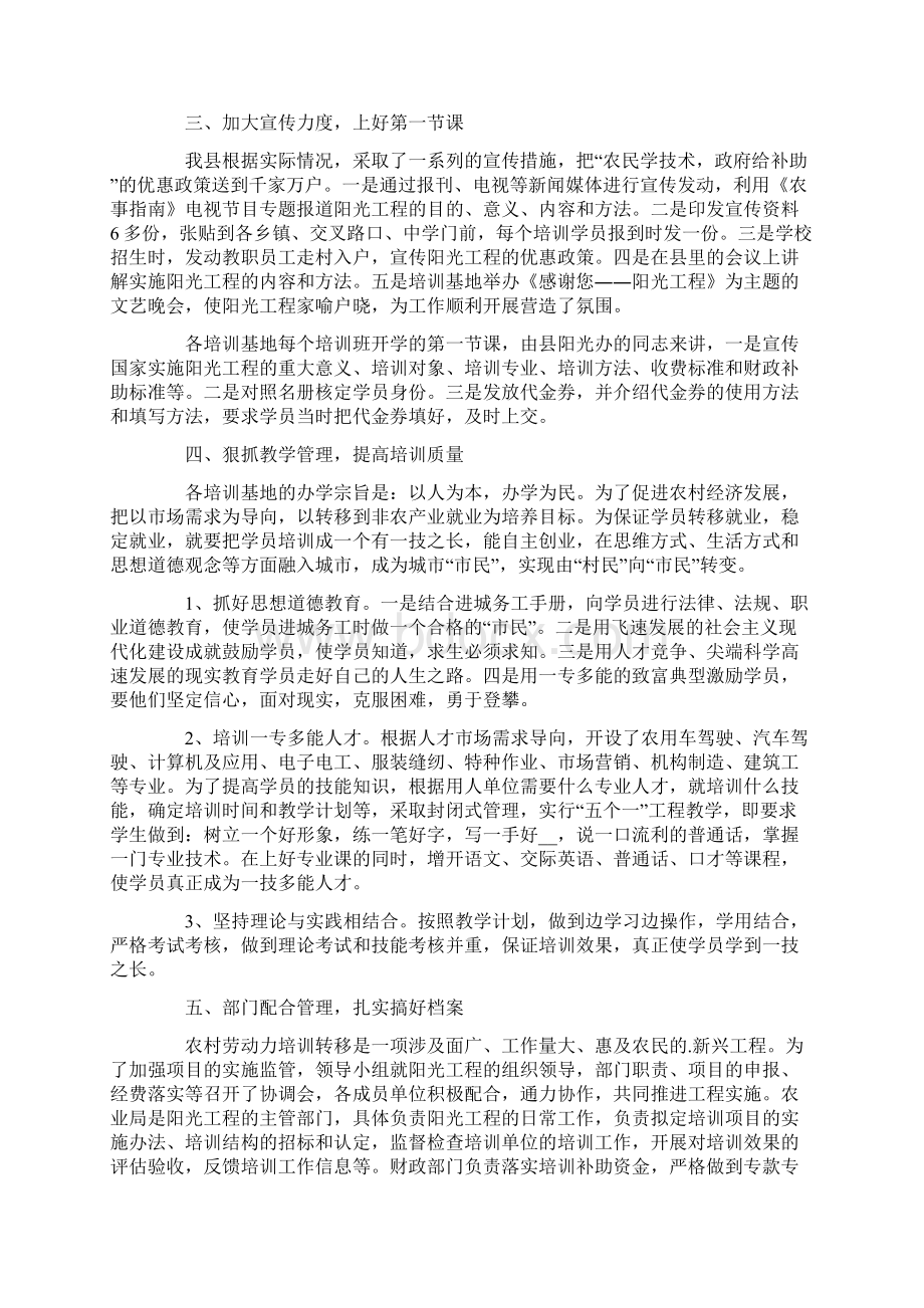 项目年终工作总结3篇.docx_第2页