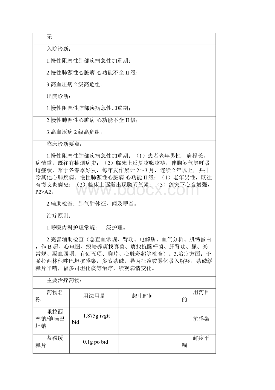 药历AECOPD.docx_第2页