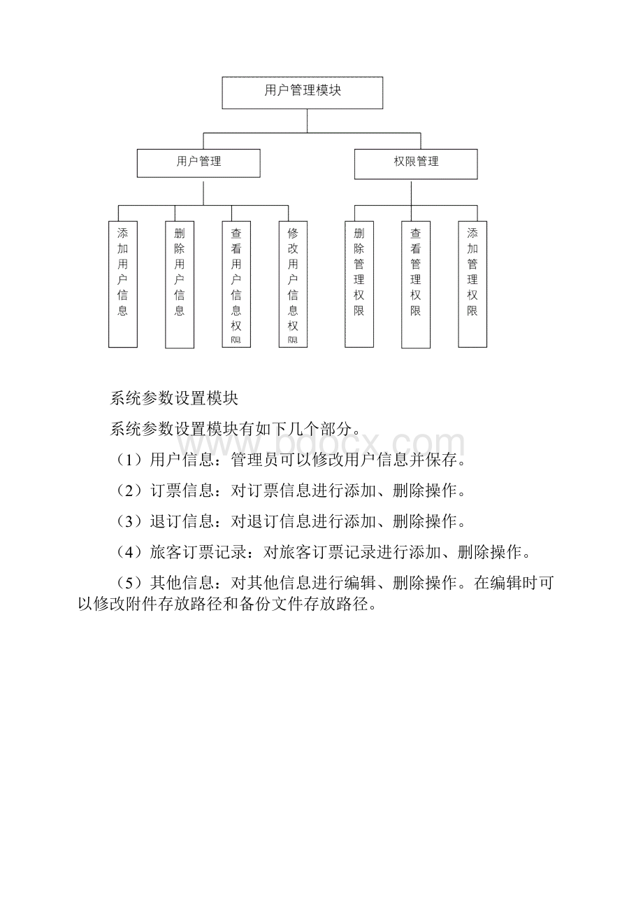 Get火车购票系统UML类图时序图状态图协作图活动图对象图用例图.docx_第3页