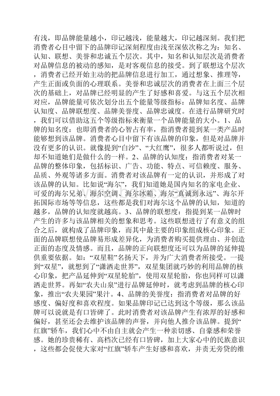 品牌能量从心理学角度审视品牌.docx_第2页